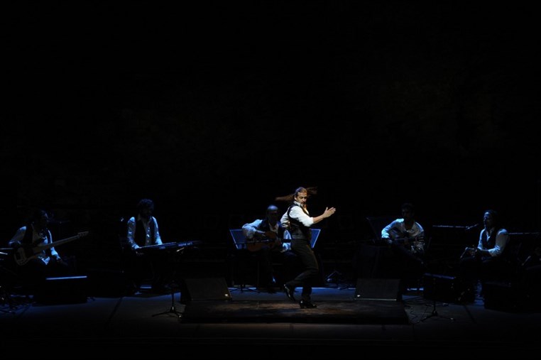 Paco De Lucia at Byblos Festival